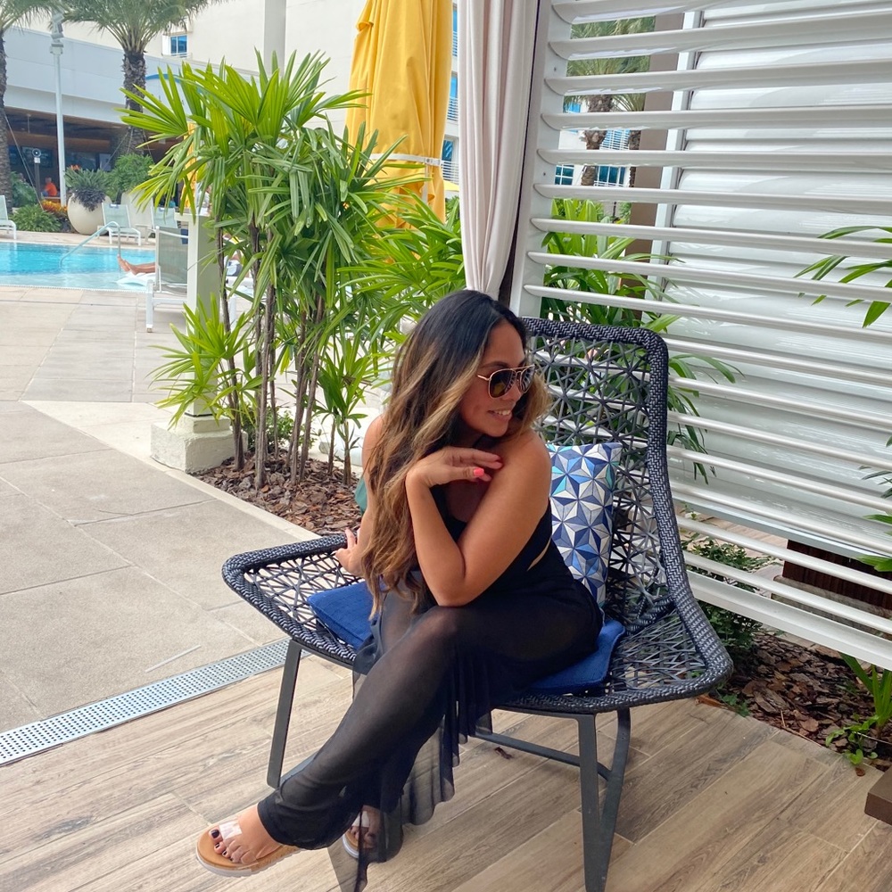 Meet your Posher, Viridiana